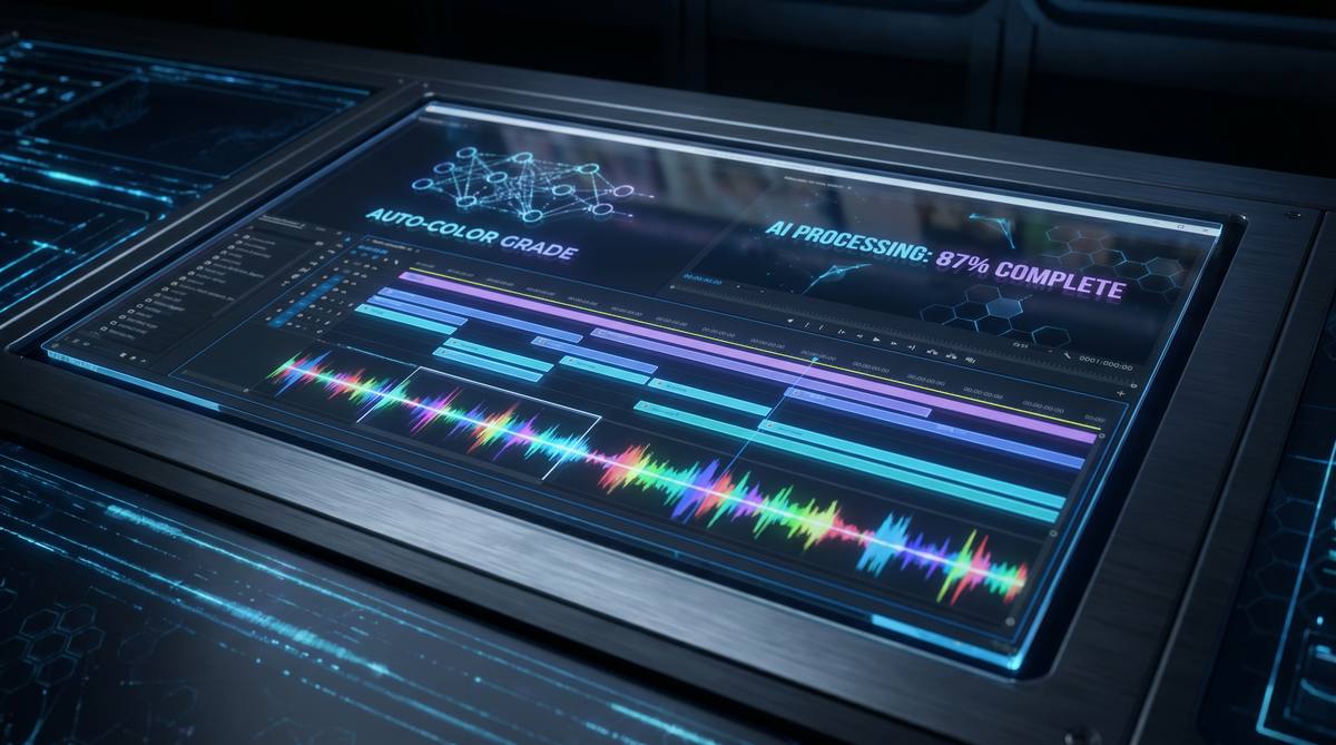 蘑菇视频AI视频